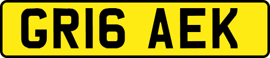 GR16AEK
