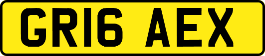 GR16AEX
