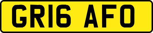 GR16AFO