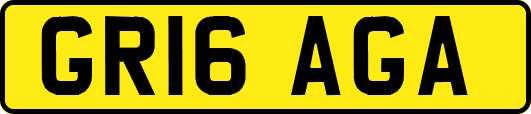 GR16AGA