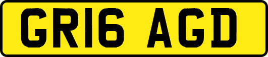GR16AGD