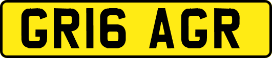 GR16AGR