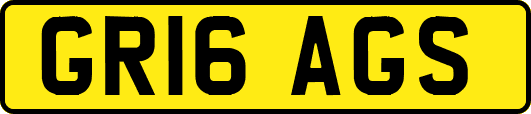 GR16AGS