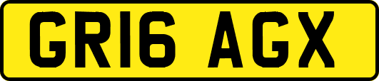 GR16AGX