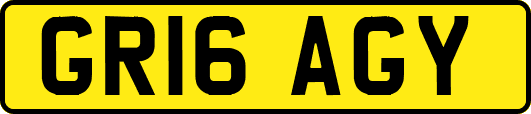GR16AGY