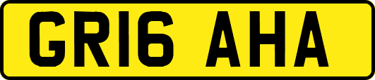 GR16AHA