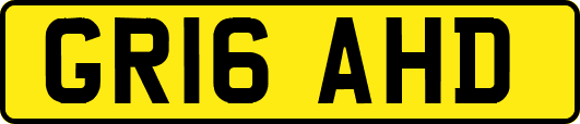 GR16AHD
