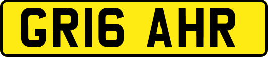 GR16AHR
