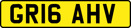 GR16AHV