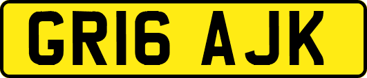 GR16AJK