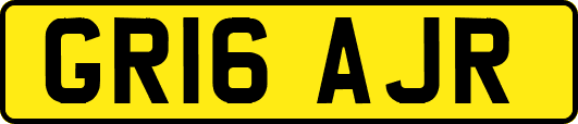GR16AJR