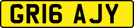 GR16AJY