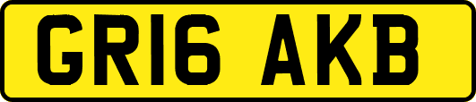 GR16AKB