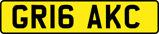 GR16AKC