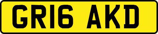 GR16AKD