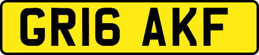 GR16AKF