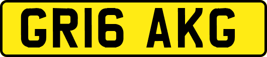 GR16AKG