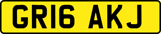 GR16AKJ
