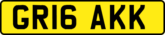 GR16AKK