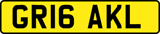 GR16AKL