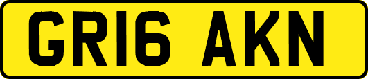 GR16AKN