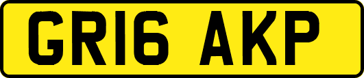 GR16AKP