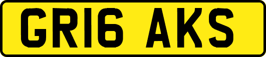 GR16AKS
