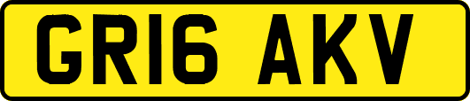 GR16AKV