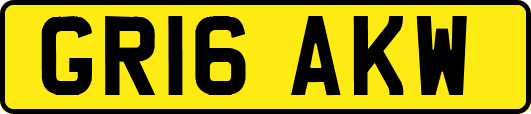 GR16AKW