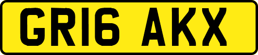 GR16AKX
