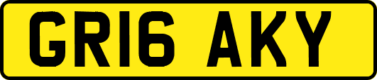 GR16AKY