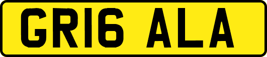GR16ALA