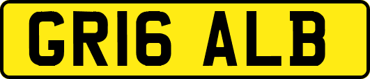 GR16ALB