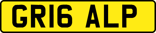 GR16ALP