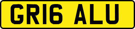 GR16ALU