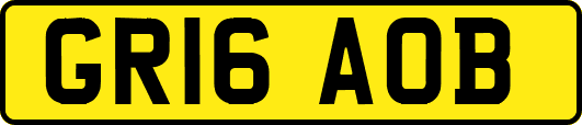 GR16AOB
