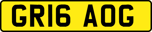 GR16AOG