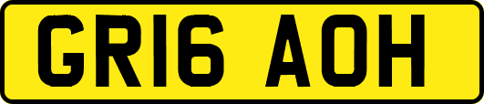 GR16AOH