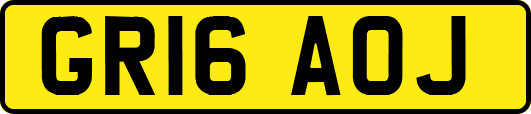 GR16AOJ