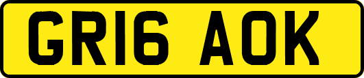 GR16AOK