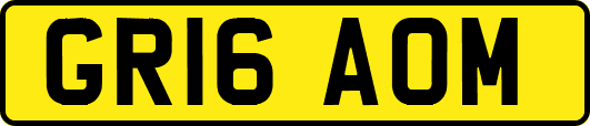 GR16AOM
