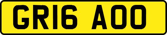 GR16AOO