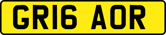GR16AOR