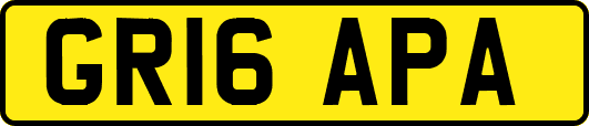 GR16APA