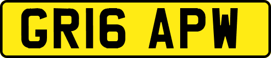 GR16APW