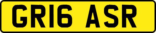 GR16ASR