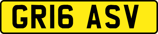 GR16ASV