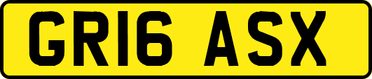 GR16ASX