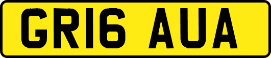 GR16AUA