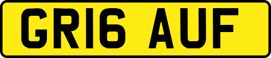 GR16AUF